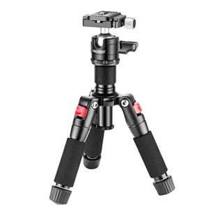 Neewer 20" Mini Tripod with 360° Ball Head