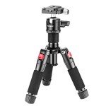 Neewer 20" Mini Tripod with 360° Ball Head