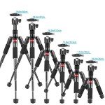 Neewer 20" Mini Tripod with 360° Ball Head