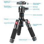 Neewer 20" Mini Tripod with 360° Ball Head