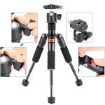 Neewer 20" Mini Tripod with 360° Ball Head