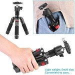 Neewer 20" Mini Tripod with 360° Ball Head