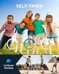 64GB Kids' 48MP Anti-Shake Camera with Zoom