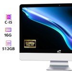 Sivir 24" FHD All-in-One Desktop with Intel i5