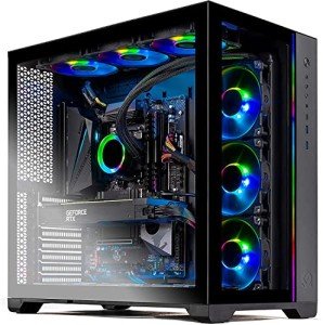 Skytech Prism II Gaming PC with RTX 3090