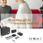 Foldable 4K Camera Quadcopter Drone for Beginners