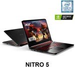 Acer Nitro 5 Gaming Laptop with Accessories
