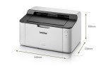 Brother HL-1110 Compact Mono Laser Printer