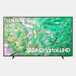 Samsung 43" Crystal UHD 4K Smart TV