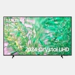Samsung 43" Crystal UHD 4K Smart TV