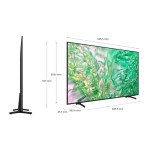 Samsung 43" Crystal UHD 4K Smart TV