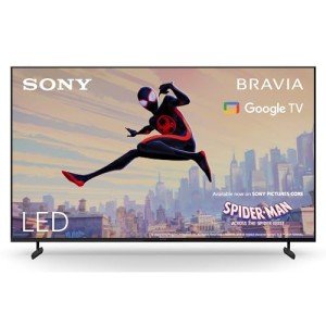 Sony BRAVIA 65" 4K HDR Smart TV