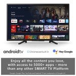 Sony 32-Inch HDR Android TV - BRAVIA KD-32W800