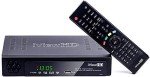 Full HD Freeview & Satellite Receiver Combo