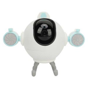 1080P Indoor Drone Security Camera with AI Detection