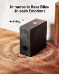 ULTIMEA 190W Dolby Atmos Sound Bar with Subwoofer
