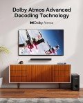 ULTIMEA 190W Dolby Atmos Sound Bar with Subwoofer