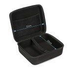 JSVER VR Headset Carrying Case for Meta Quest