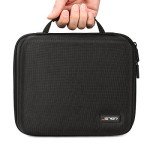JSVER VR Headset Carrying Case for Meta Quest