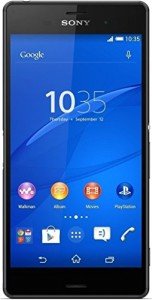 Sony Xperia Z3 Dual SIM 16GB Unlocked Phone