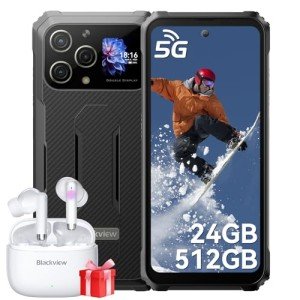 Blackview BL8000 5G Rugged Smartphone 2024
