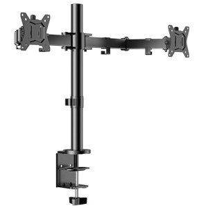 ErGear Dual Monitor Stand for 13-32 Inch Screens