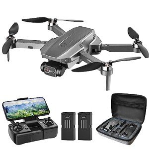 Wipkviey 4K Professional Drone with Camera