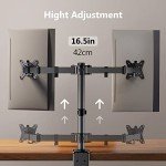 ErGear Dual Monitor Stand for 13-32 Inch Screens