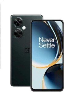 OnePlus Nord CE 3 Lite 5G - Chromatic Grey