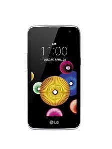 LG K4 SIM-Free Smartphone - Navy Blue