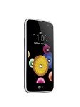 LG K4 SIM-Free Smartphone - Navy Blue