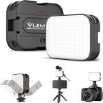 ULANZI VL100C Dimmable LED Camera Light
