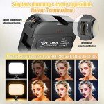 ULANZI VL100C Dimmable LED Camera Light
