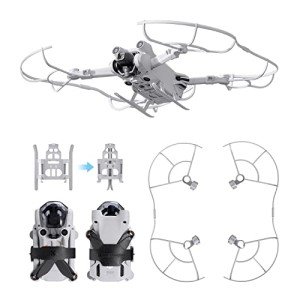 K&F Concept Foldable Landing Gear for DJI Mini 3