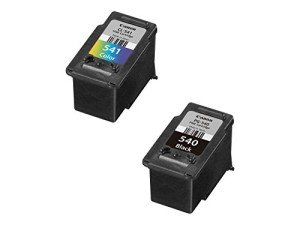 Canon PG-540 & CL-541 Ink Cartridge Multipack