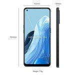 OPPO Reno7 Smartphone 6.43" AMOLED 64MP Camera