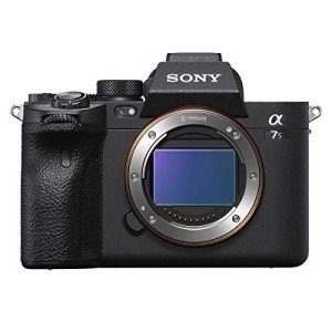 Sony Alpha 7S III Mirrorless Camera with Lens