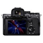 Sony Alpha 7S III Mirrorless Camera with Lens