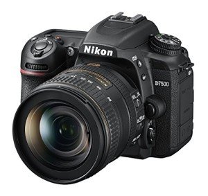Nikon D7500 20.9MP Digital Camera Body