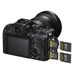 Sony Alpha 7S III Mirrorless Camera with Lens