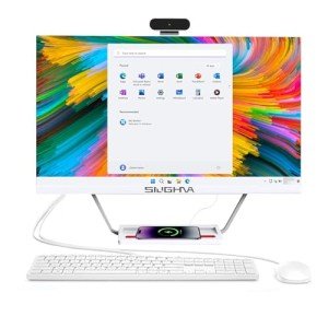 All-in-One 24" FHD Desktop PC with i7