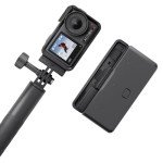 DJI Osmo Action 4 Adventure Combo - 4K Action Cam