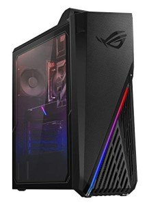 ROG Strix GA15DH Gaming Desktop PC Bundle