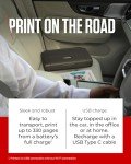Canon PIXMA TR150 Wireless Portable Inkjet Printer