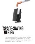 Canon LiDE 400 Flatbed Scanner - Compact & USB-C