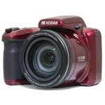 KODAK Pixpro AZ405 20MP Bridge Camera - Red
