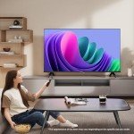 Hisense 32" Smart TV with Enhanced Audio & Apps