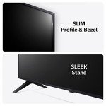 LG 50" 4K Smart LED TV - UR78 Model