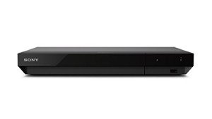 Sony UBP-X700 4K Ultra HD Blu-ray Player