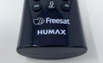 HUMAX RM-I08U Remote for HB-1000S Satellite Receiver